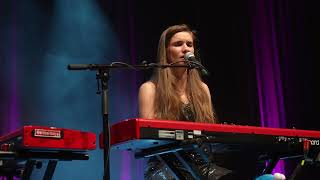 Katie Henry Wake Up Time Live @ Reithalle Offenburg Germany 2024