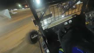 Ride along in the Cutting Edge Logging sprint car at 105 Speedway feature race! #kellyvideos #sprint by Cutting Edge Logging & Kelly 745 views 1 month ago 1 minute