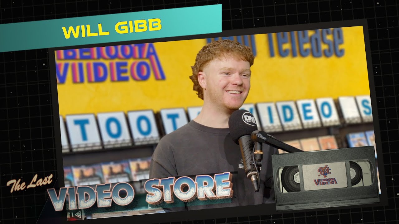 Уилл Гибб обожает культовые жуткие сериалы «ОЗЕРО МАНГО» и «ПЛАЧ»