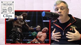 Teddy Atlas: "Wilder is the Greatest Heavyweight Puncher I've Ever Seen"