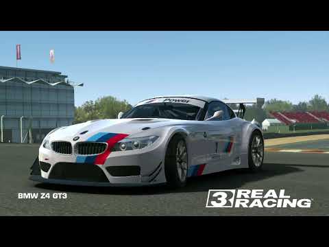 Real Racing 3 | Joelistics Modern World (Soundtrack)