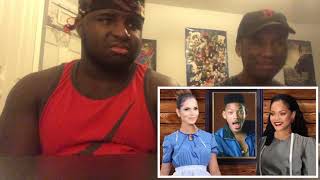 Messing around in the studio... (REACTION VIDEO) (CRAZY)