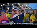 The stars of the World Cup are… the fans!