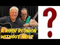 Breaking News: Rush Appears To Be Reuniting