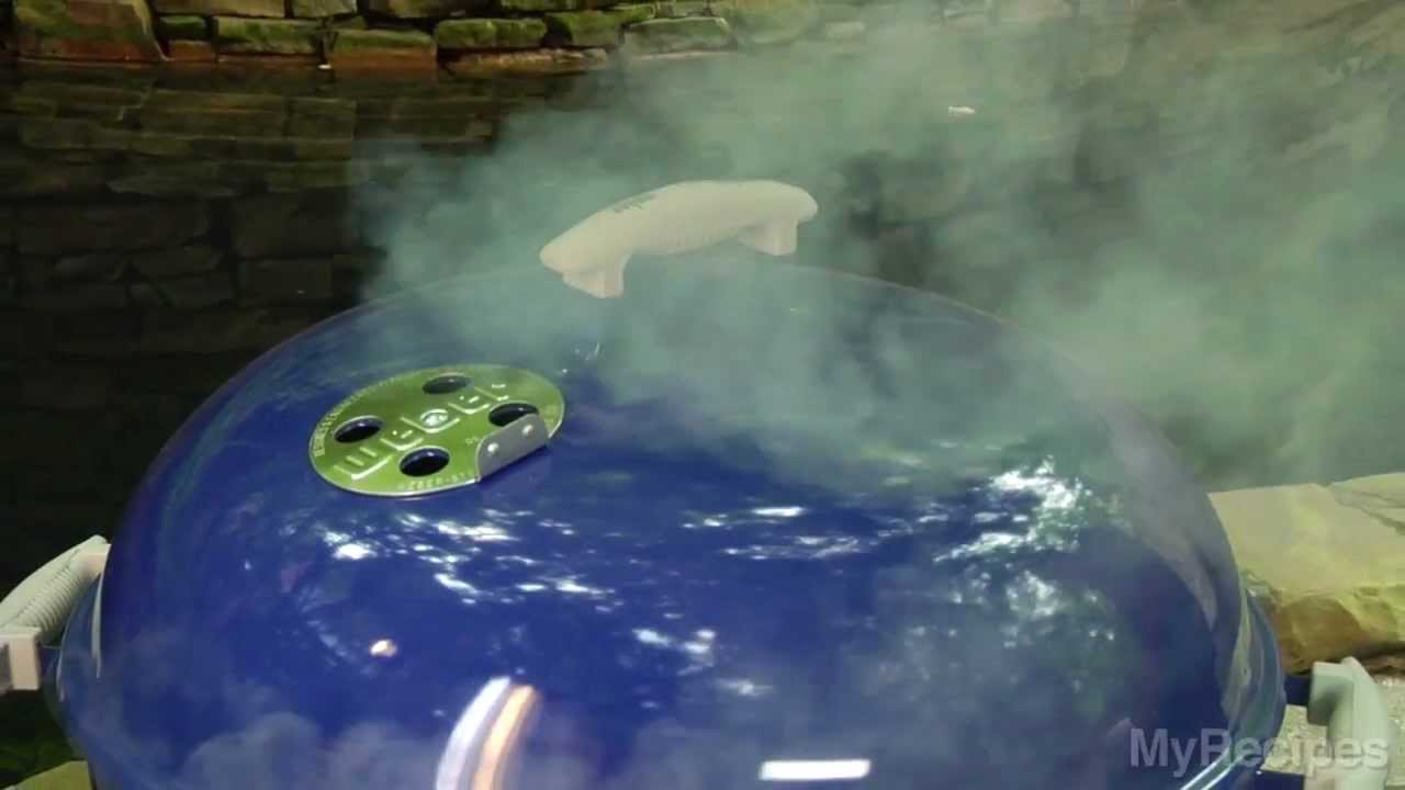 How To Control a Charcoal Grill Temperature YouTube