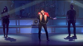 Man in the Mirror - Michael Jackson Tribute &quot;I Want U Back&quot; - Live in Barcelona 2018
