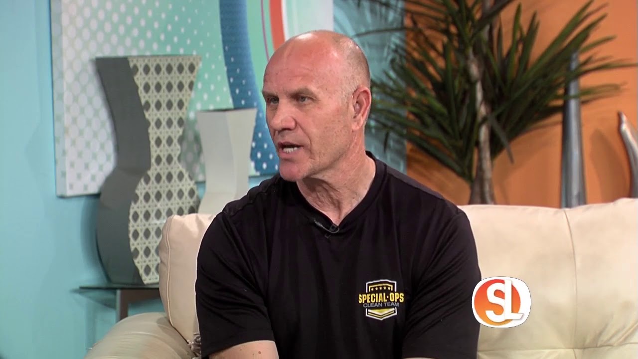 Special Ops Clean Team: The cleaning team you can rely on