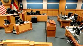 Bench Trial Day 2 - Harrison v. Harrison