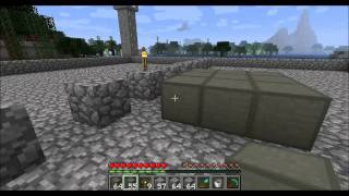 Minecraft IC2 Reactor