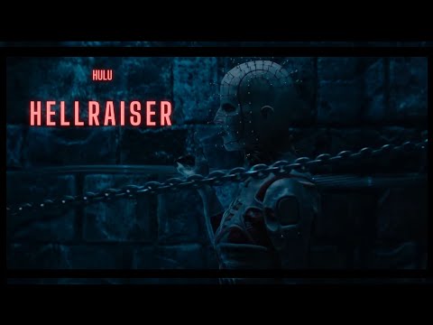 Hellraiser Official 4K Trailer - Hulu (2022)