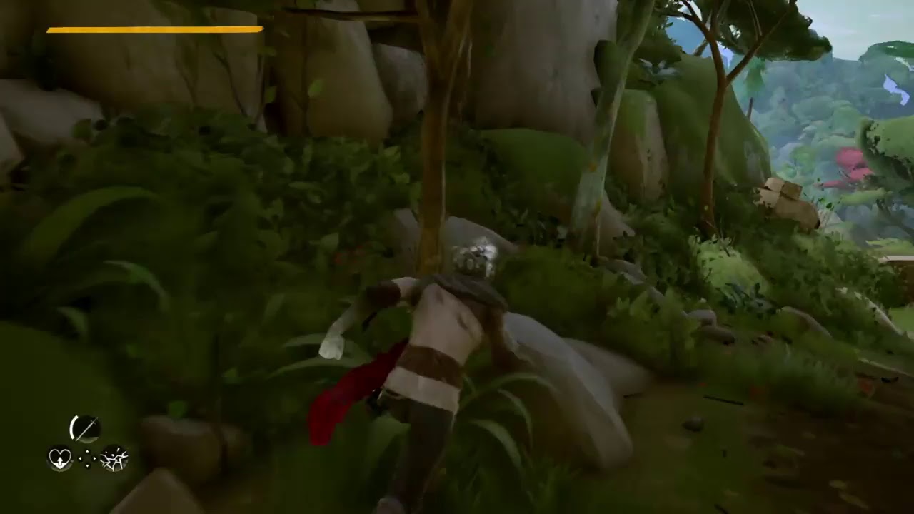 ABSOLVER PS4 GAMEPLAY # 1