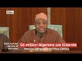NMEC targets 50mn Nigerians for digital literacy
