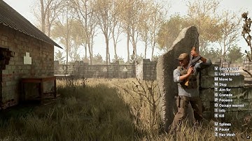 Character controller prototype