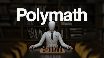How to Become a Polymath (Master Any Skill Fast)