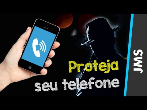 Vídeo: Como Proteger Seu Telefone Celular De Espionagem