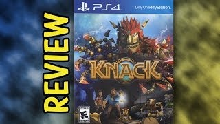 Review: KNACK | A knack for being redundant garbage...