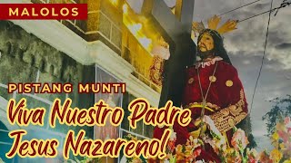 Prusisyon ng Nuestro Padre Jesus Nazareno at Santo Niño