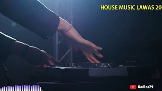 DJ DUGEM NONSTOP HOUSE MUSIC POP INDONESIA RAYA KENANGAN  2010 || TERLALU