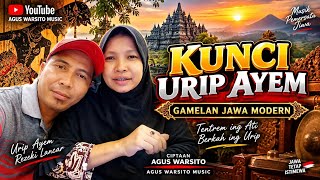 Download lagu 🔑 KUNCI URIP AYEM /CIPTAAN AGUS WARSITO (AGUS WARSITO MUSIC) DJ HOREG GAMELAN JAWA