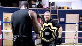 Kendall Gills Boxing Journey - Part 4