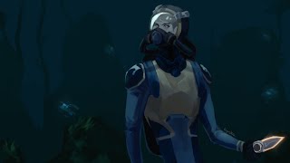 wrapping up subnautica