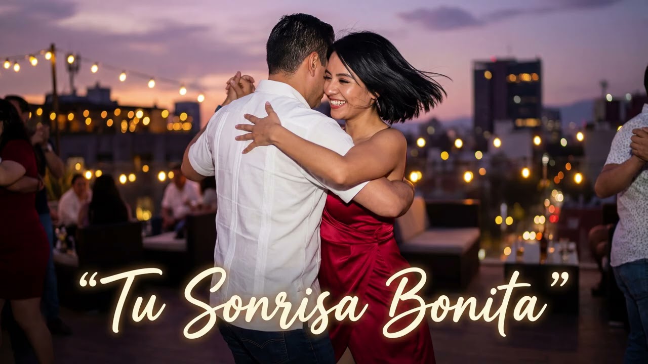 Bachata romántica - Tu Sonrisa Bonita