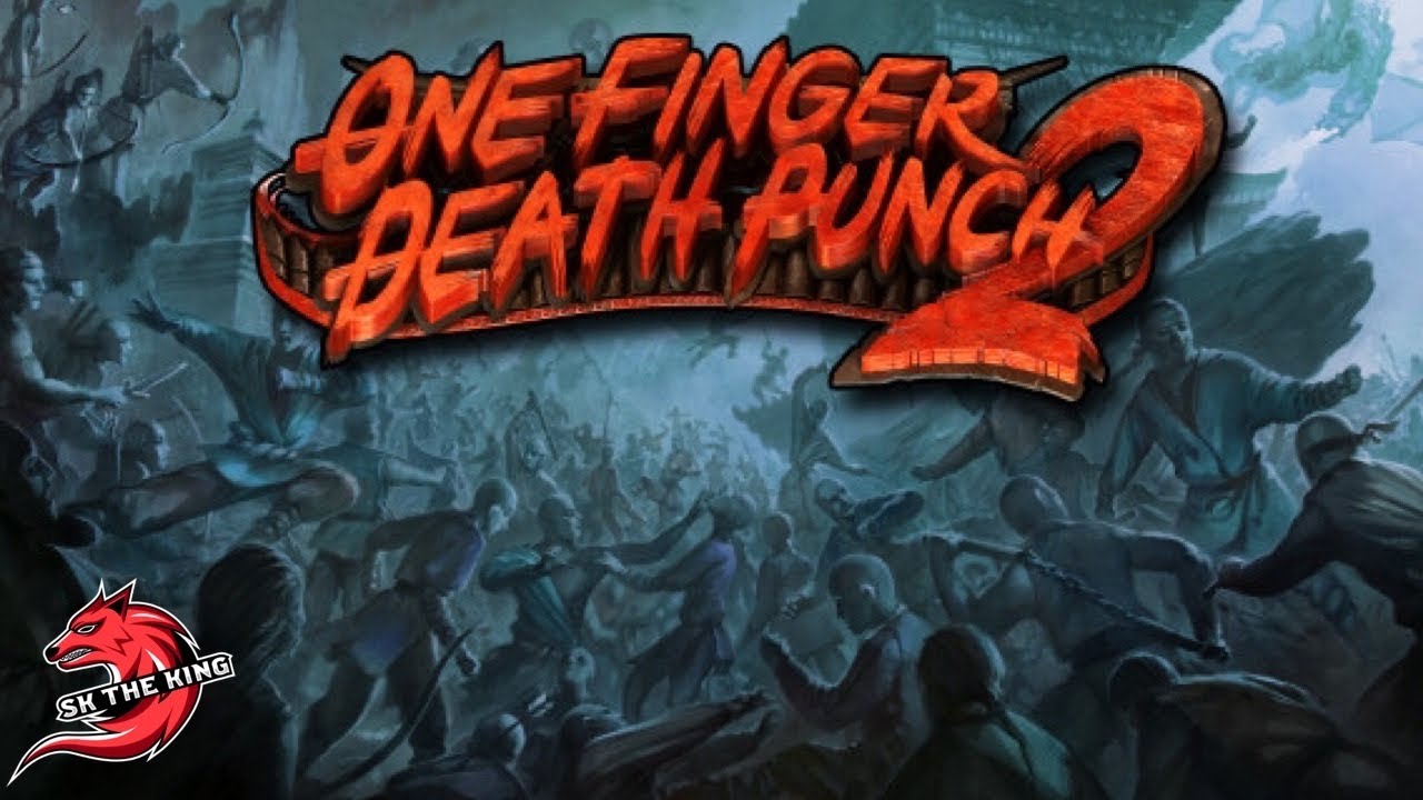 One Finger Death Punch 2 Review / First Impression (PlayStation 5)