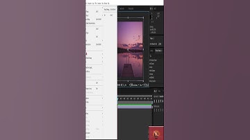 How to Import files in After Effects | Basics Beast #shorts
