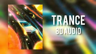 Metro Boomin  Trance  best Part  8d   slowed  Reverb