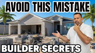 DON’T BUY A NEW CONSTRUCTION HOME IN CAPE CORAL, FL | LIVING IN CAPE CORAL, FLORIDA