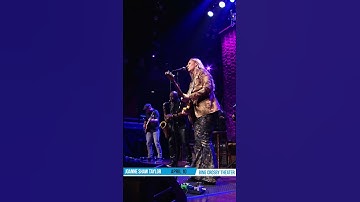 Thumbnail of Joanne Shaw Taylor coming to The Bing 4/10! #shorts #concert #music #bingcrosby #spokane #washington