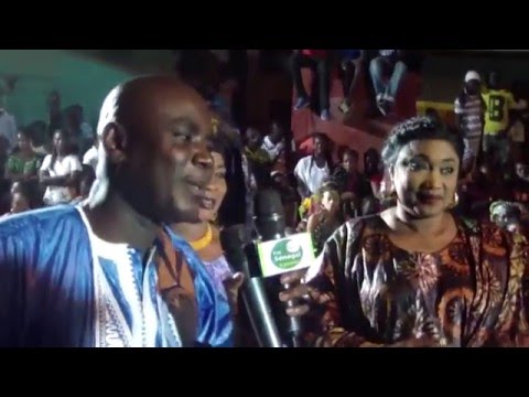 sargal becaye mbaye avec balla gaye2 - YouTube