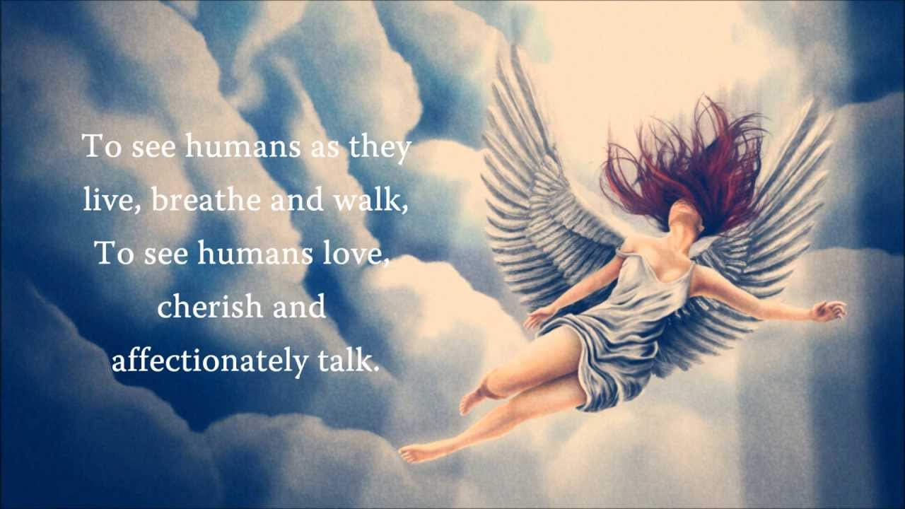 The Angel That Fell First YouTube