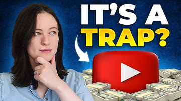 YouTube Monetization has you TRAPPED (how to escape)