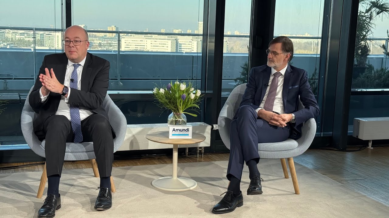 Amundi Outlook Investment Konferenz 01/2026 – Thesen zu den Kapitalmärkten 2026