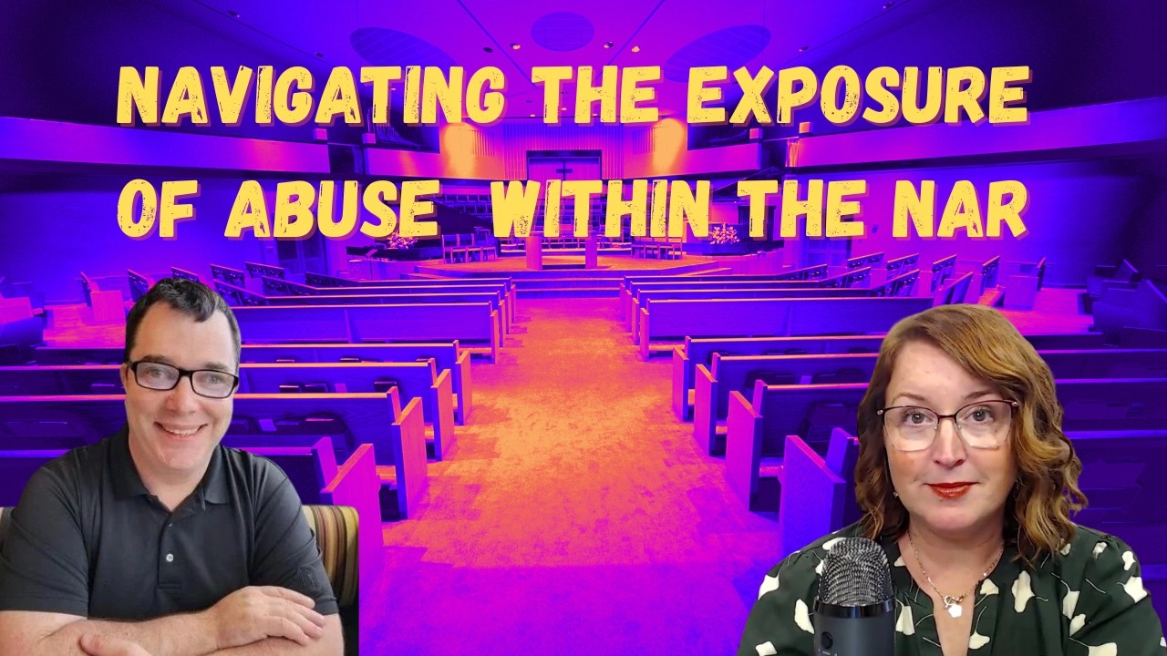 Navigating the exposure of spiritual abuse within the New Apostolic Reformation