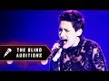 Blind audition diana rouvas  vision of love  the voice australia 2019