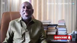 Pastor BR MALUMANE | Muxaka wa vanhu loyi un'wana na un'wana a wu dingaku evutun'wini bya yena.