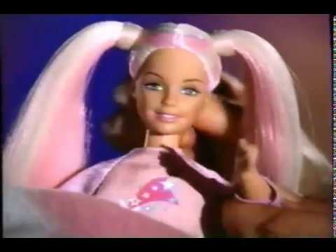 Dream Glow Barbie Doll Commercial (2002)