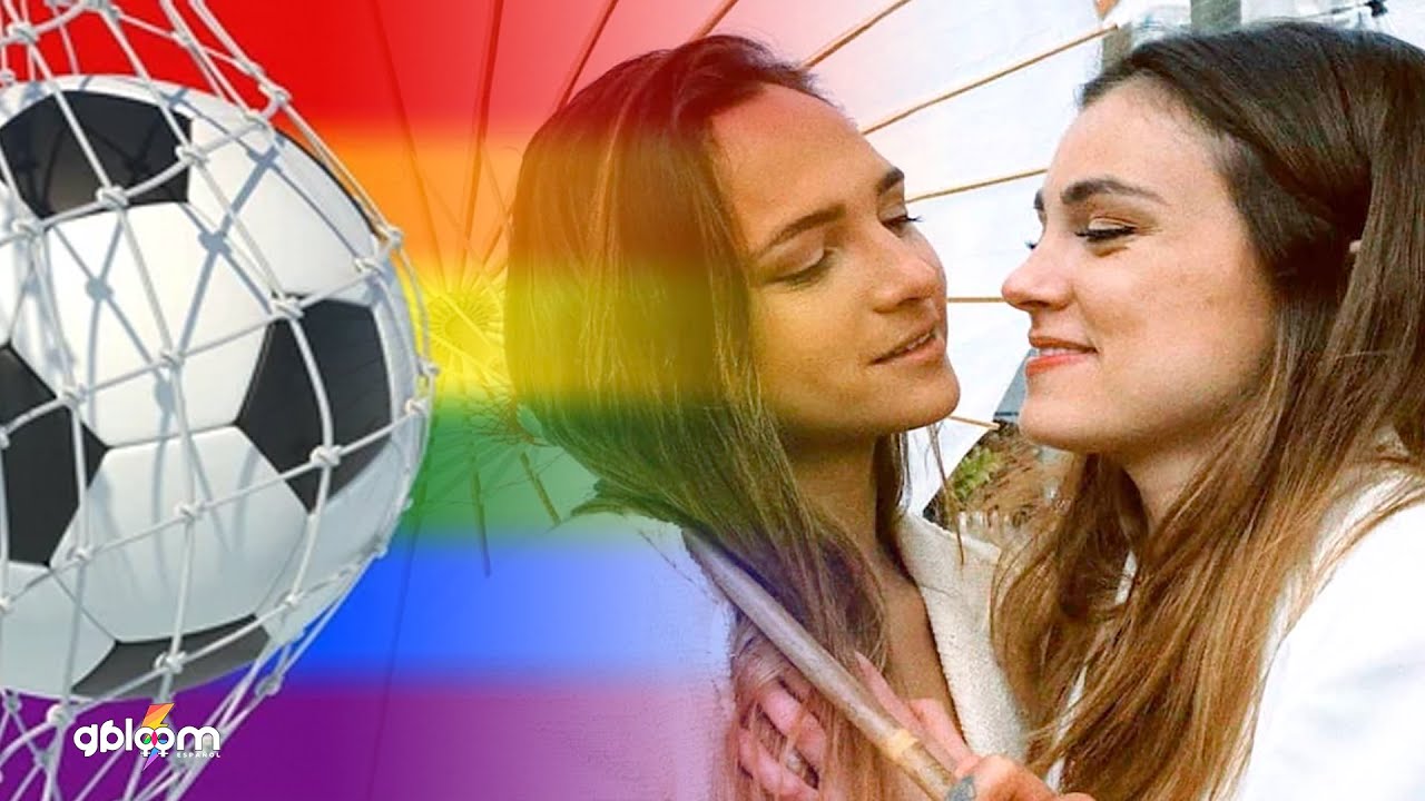 Top 12 Futbolistas mujeres lesbianas con más seguidores ⚢ Parte 2  ♡ futbol femenil