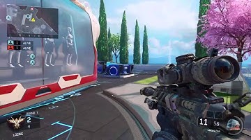 Cod: Bo3 1v1 quickscope battle pt 1
