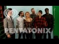 Capture de la vidéo Pentatonix Sings Off An Interview | Singerview