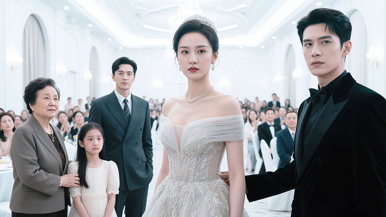 💘全家寵愛繼妹卻將我趕到國外，重生歸來我轉身嫁給首富，曾經棄我如敝履的家人現在跪在雨中求我！#billionaire #bussniesdrama #movie