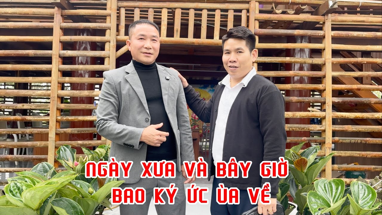 Chúc Tết nhà anh bạn, bất ngờ trước cơ ngơi mọc lên giữa bãi đất trống ngày xưa | Thi Hàn Quốc 