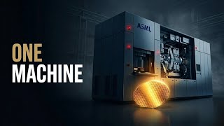 ASML: THE ONE COMPANY THE AI REVOLUTION CAN’T SURVIVE WITHOUT