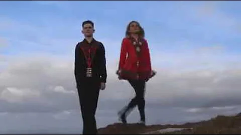 World Champion Shevlin Twins dancing to Ed Sheeran...