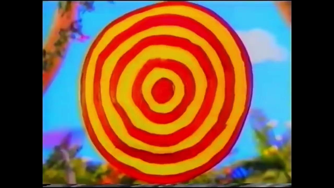 Playhouse Disney Ooh And Aah Bumper (Movie Time Monday) (2009) (High