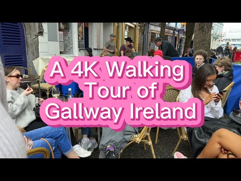 A 4K Walking