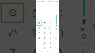 best amazing voice calculator for visually impaired people now mathematics is very easy screenshot 2