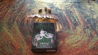 Earth Wisdom Oracle Walk through
Hi lovelies,
just a quick walk through of the Earth Wisdom Oracle that I just got. In every card we can find a plant and gemstone association and it has a Celtic theme. I hope this is helpful
Much Love and Blessings
You can find me here :
http://talesunfold.com
or here :
https://www.instagram.com/tales.unfold/ Earth Wisdom Oracle Walk through
